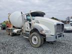 2018 Mack GU813 Ready MIX Truck
