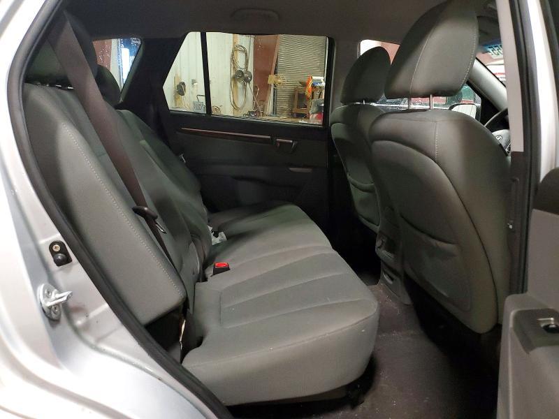 2010 Hyundai Santa fe gls