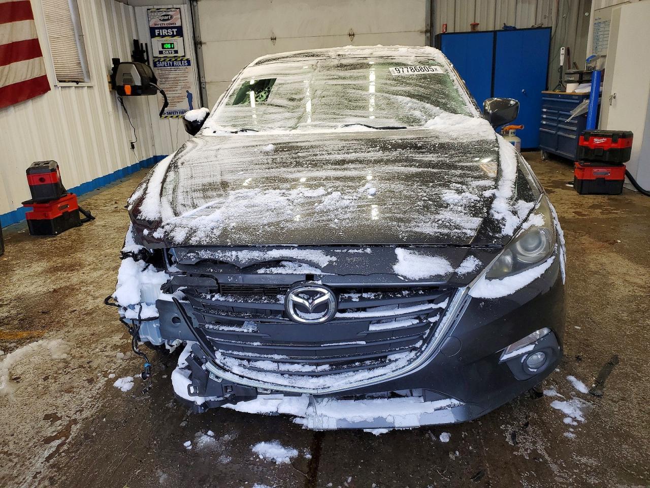 2016 Mazda 3 Touring