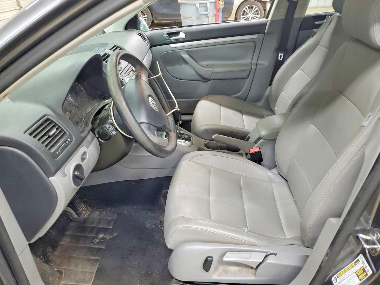 2007 Volkswagen Jetta Wolfsburg