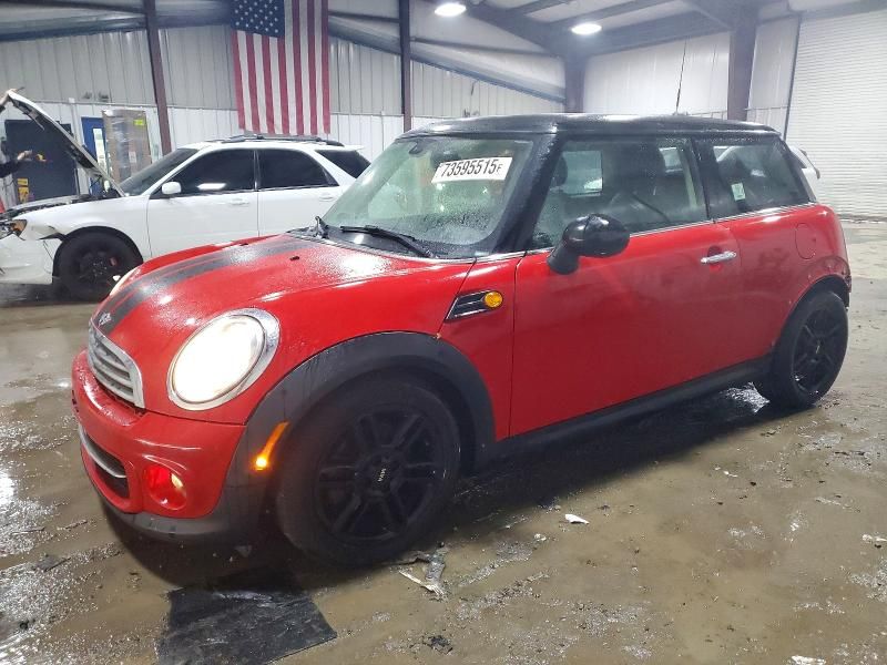 2013 Mini Cooper