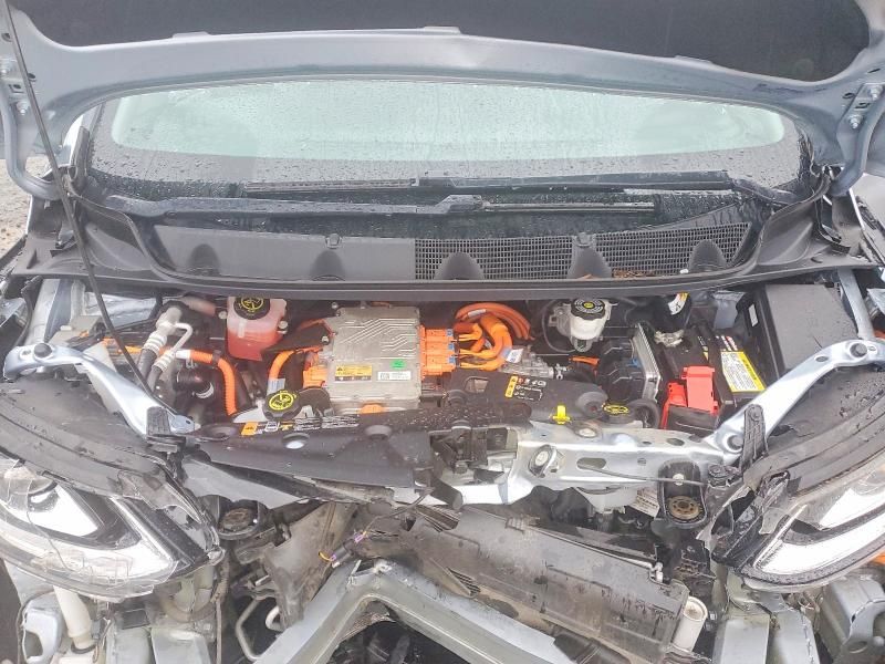 2017 Chevrolet Bolt ev lt