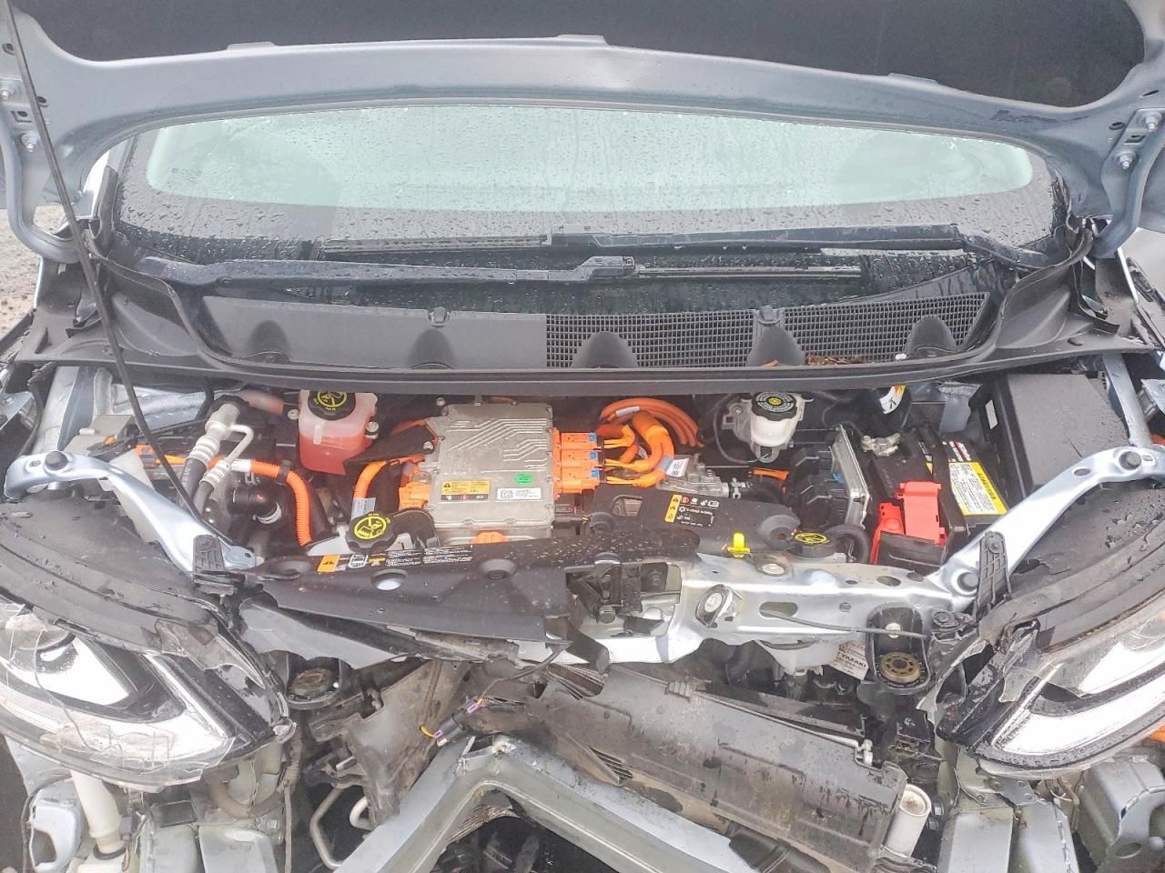 2017 Chevrolet Bolt ev lt