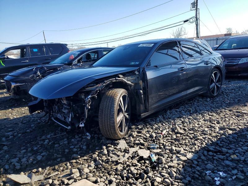 2023 Audi S6 Prestige