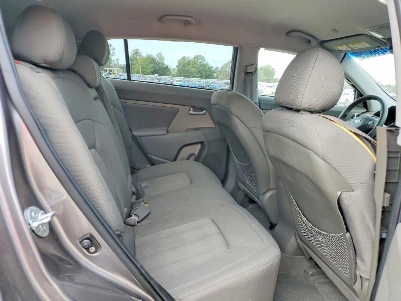2011 KIA Sportage lx