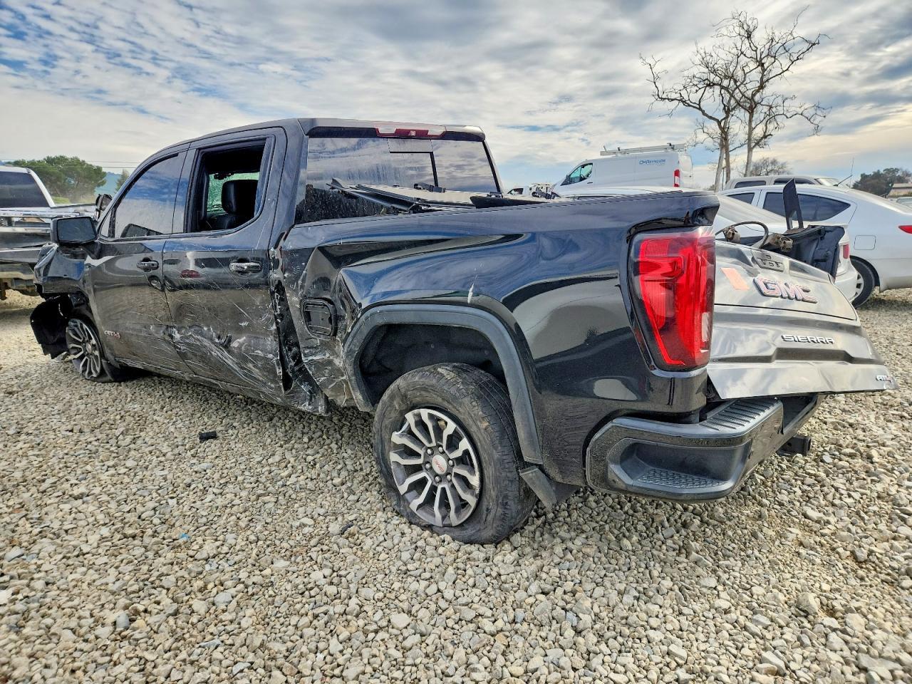2019 GMC Sierra K1500 AT4