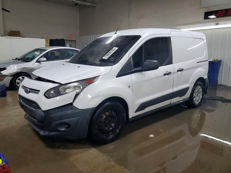 2016 Ford Transit Connect xl w