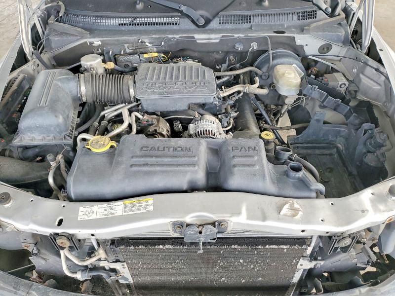 2004 Dodge Dakota Quad slt