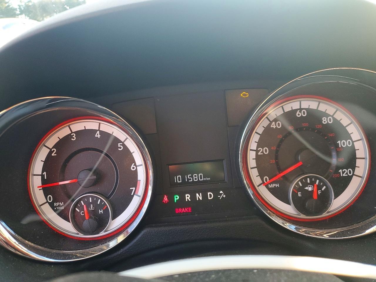 2012 Dodge Grand Caravan sxt