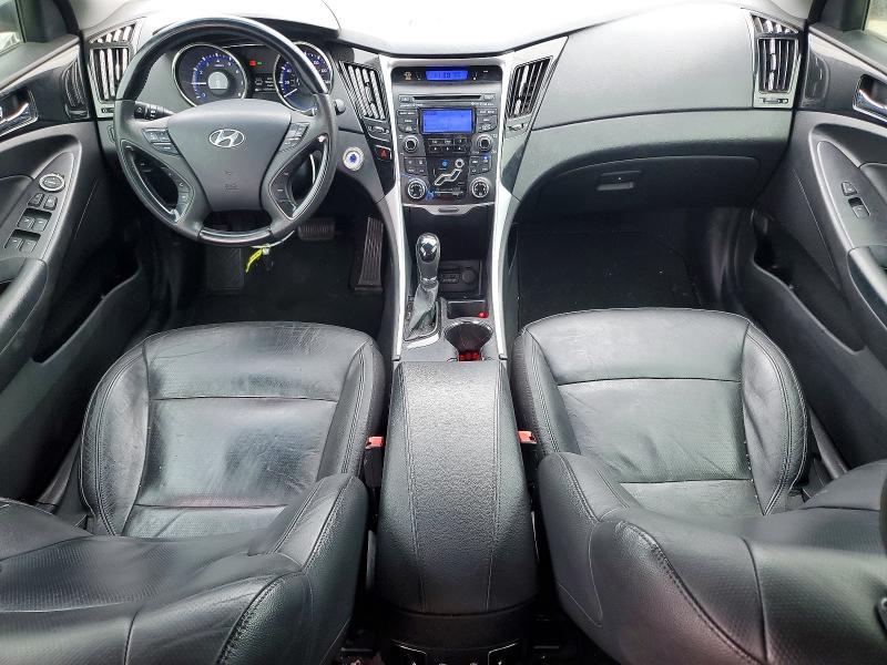 2012 Hyundai Sonata se