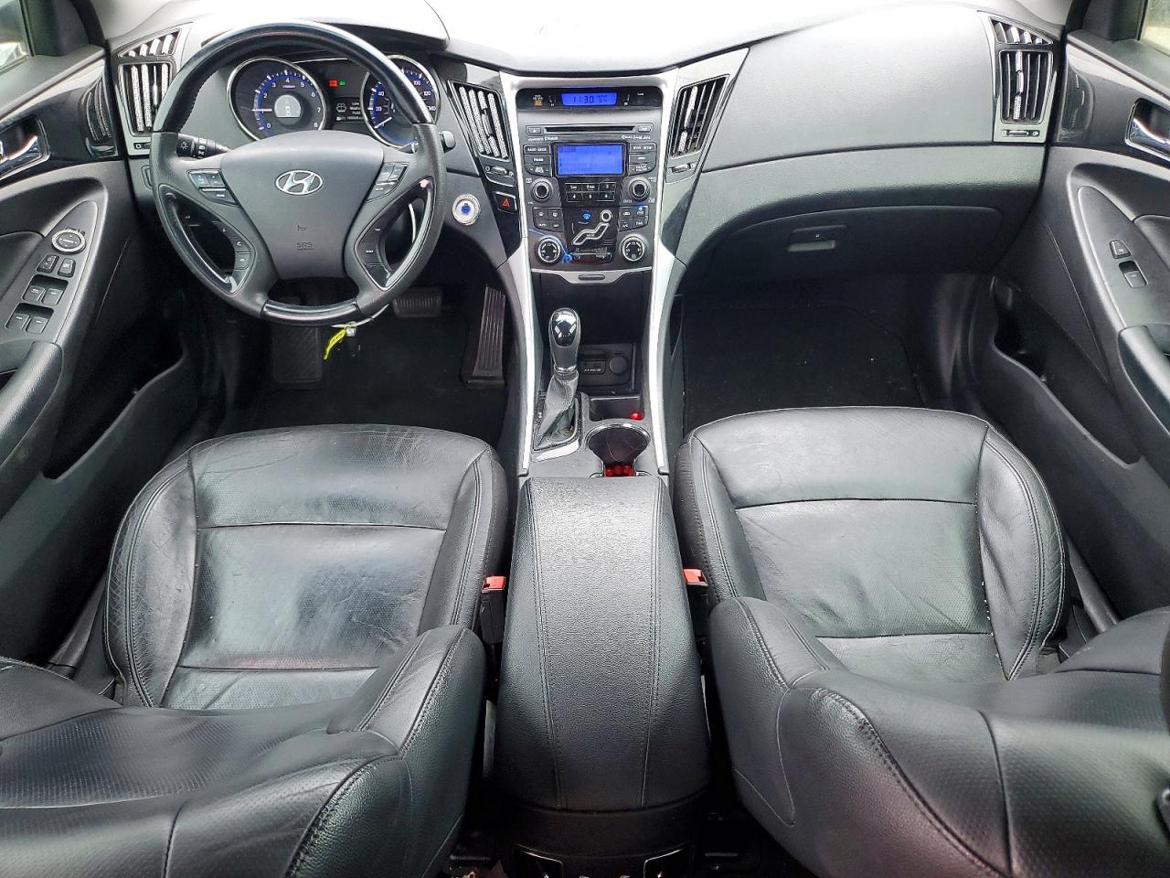 2012 Hyundai Sonata se