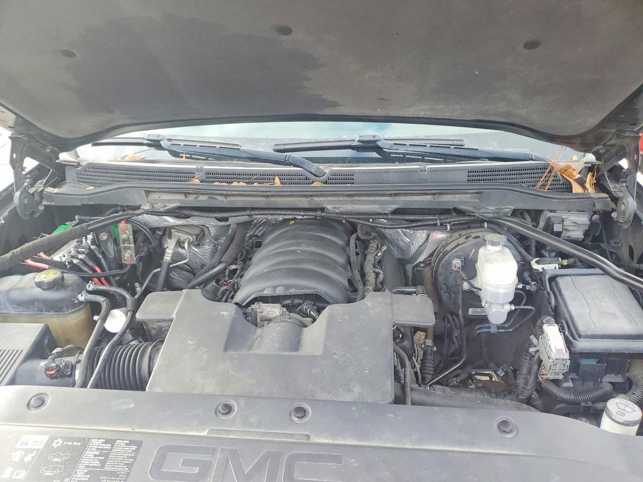 2015 GMC Sierra K1500 Denali