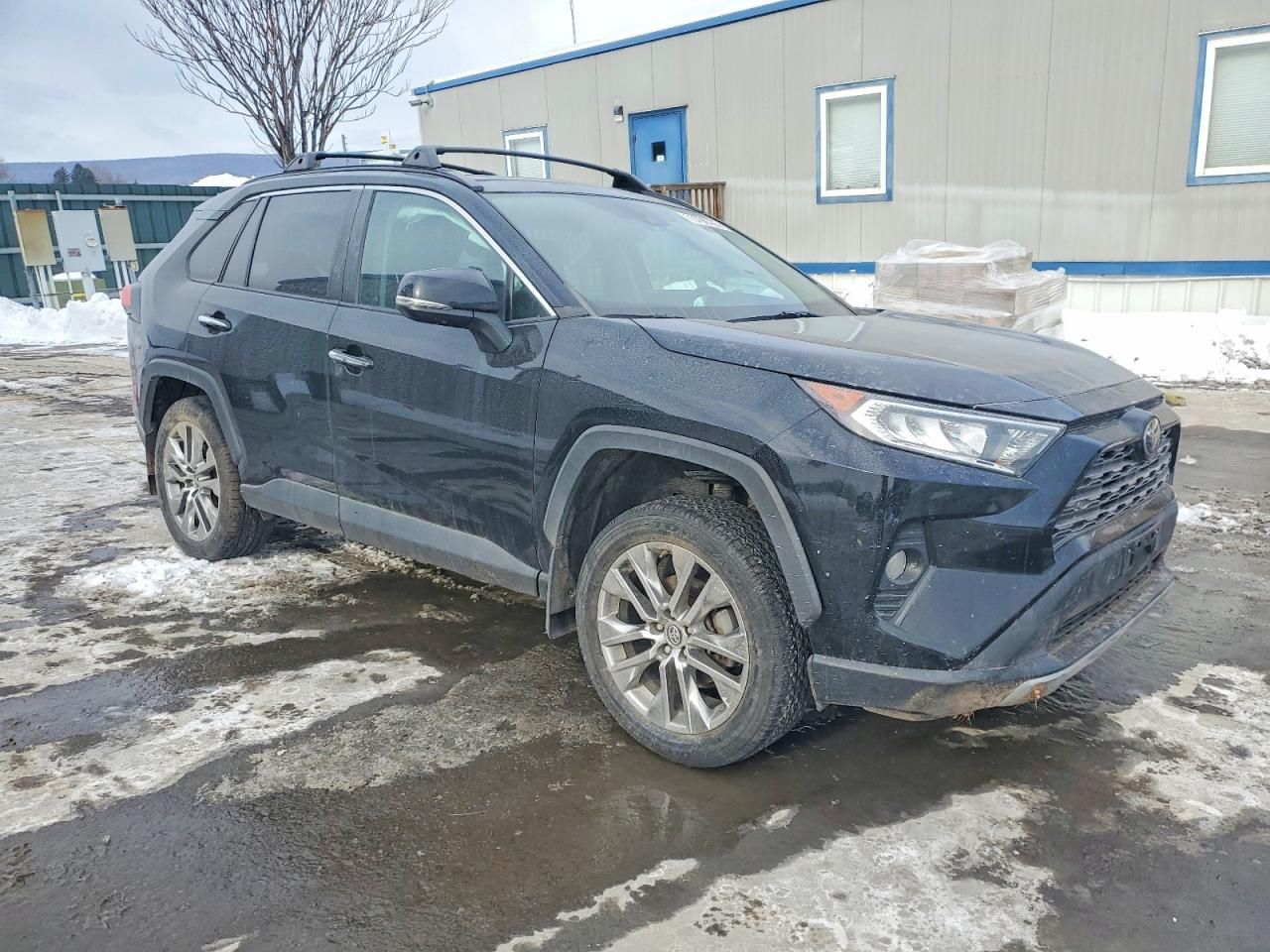 2019 Toyota Rav4 Limited