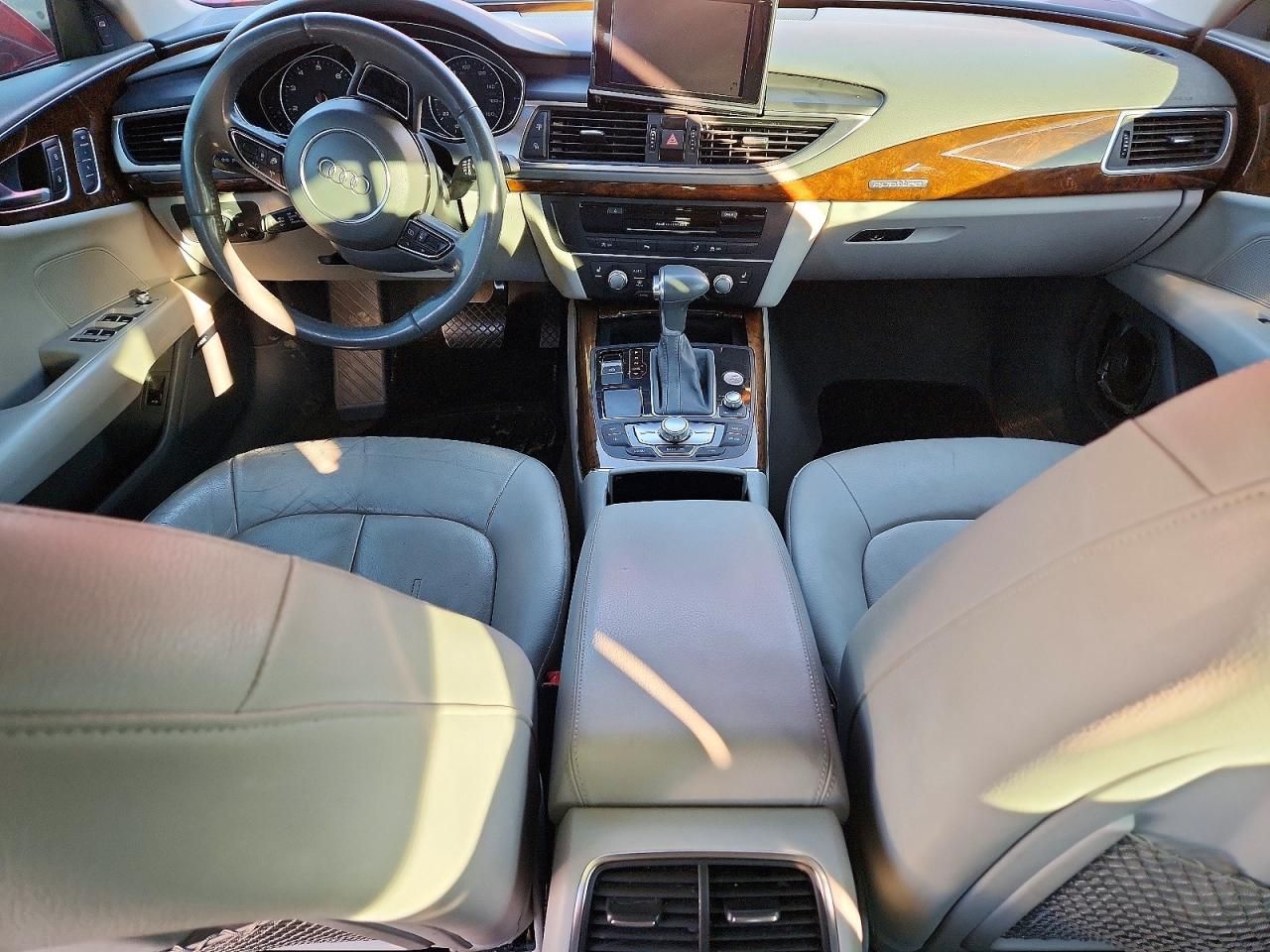 2015 Audi A7 Premium Plus