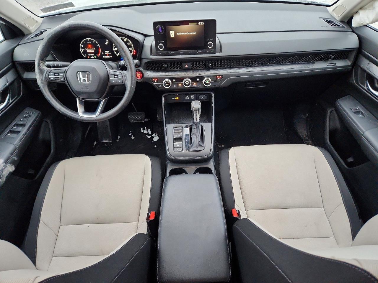 2023 Honda Cr-v ex