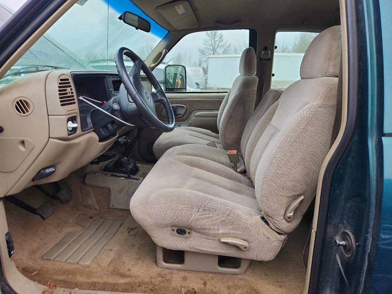 1997 Chevrolet GMT-400 K1500