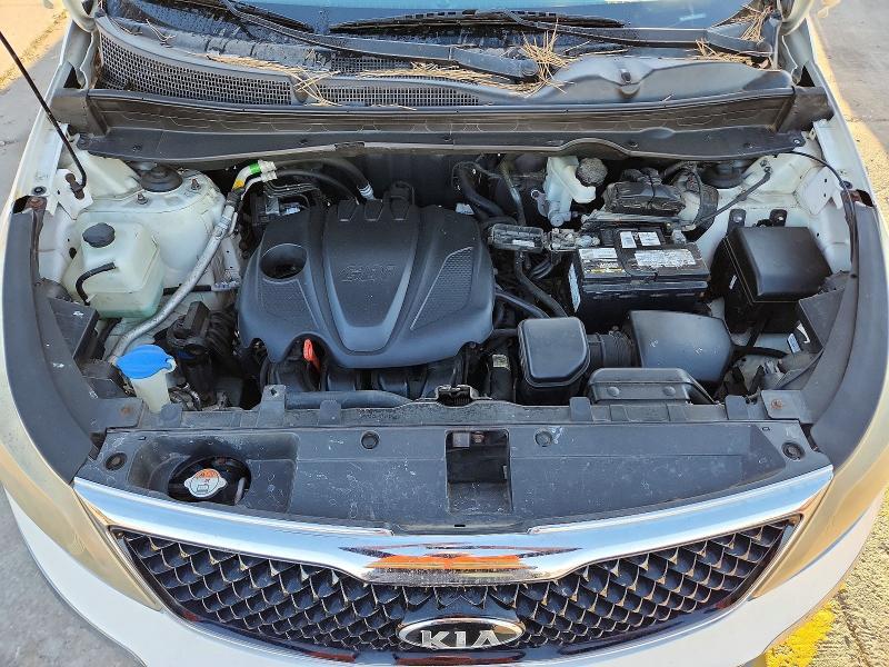 2014 KIA Sportage Base