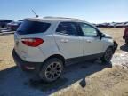 2019 Ford Ecosport Titanium