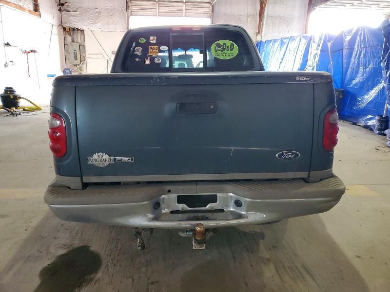 2002 Ford F150 Supercrew