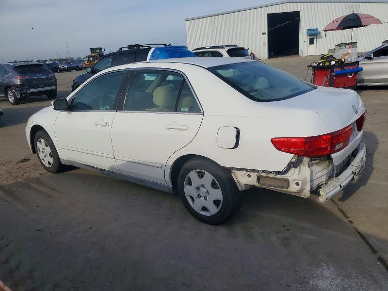 2005 Honda Accord lx