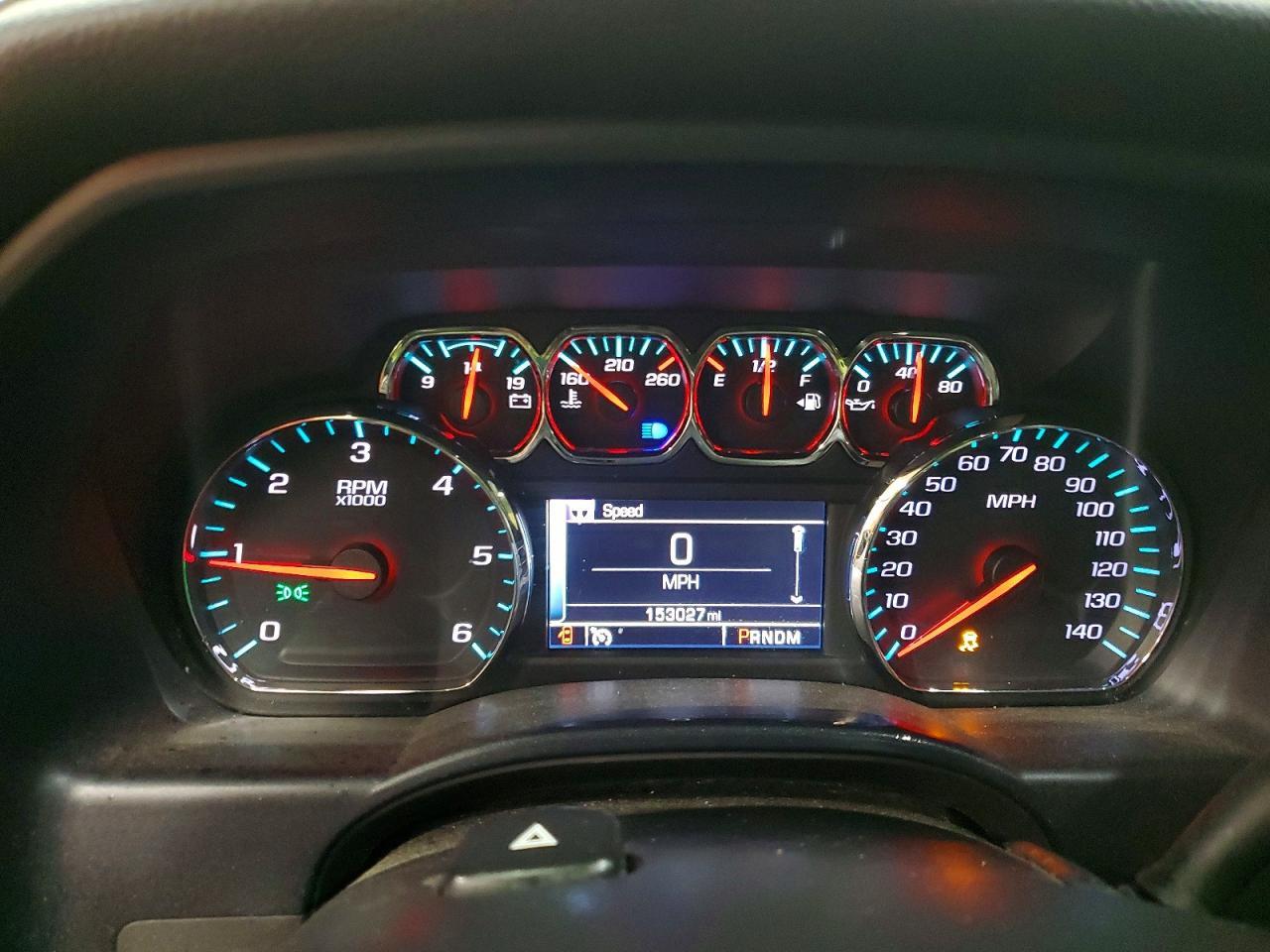2014 Chevrolet Silverado K1500 ltz