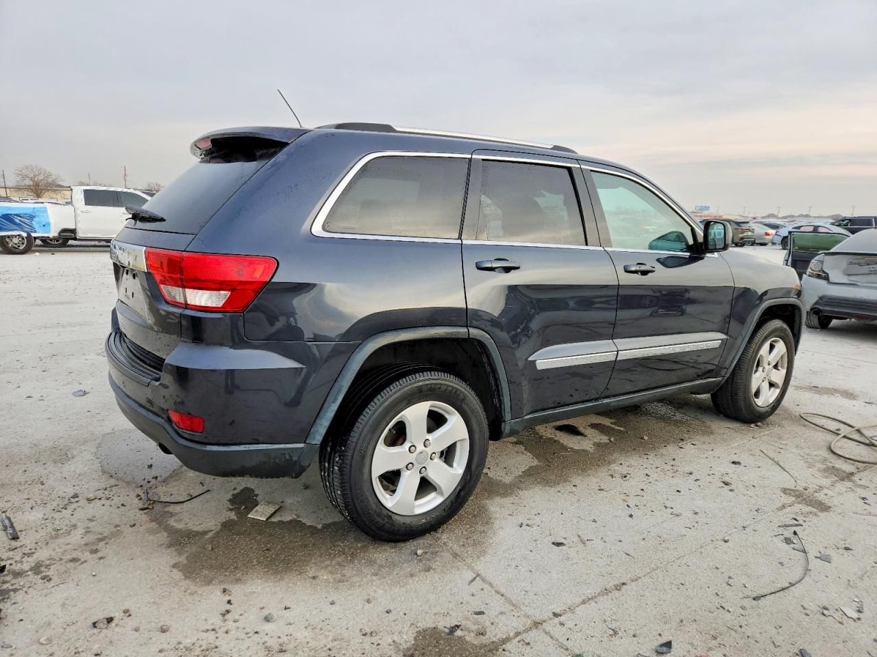 2013 Jeep Grand Cherokee Laredo