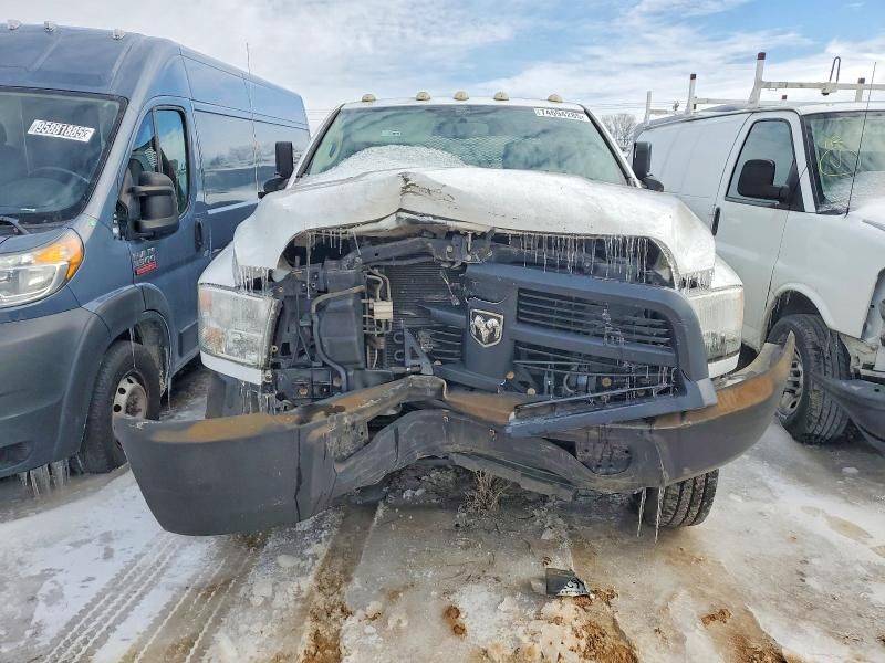 2012 Dodge Ram 3500 st