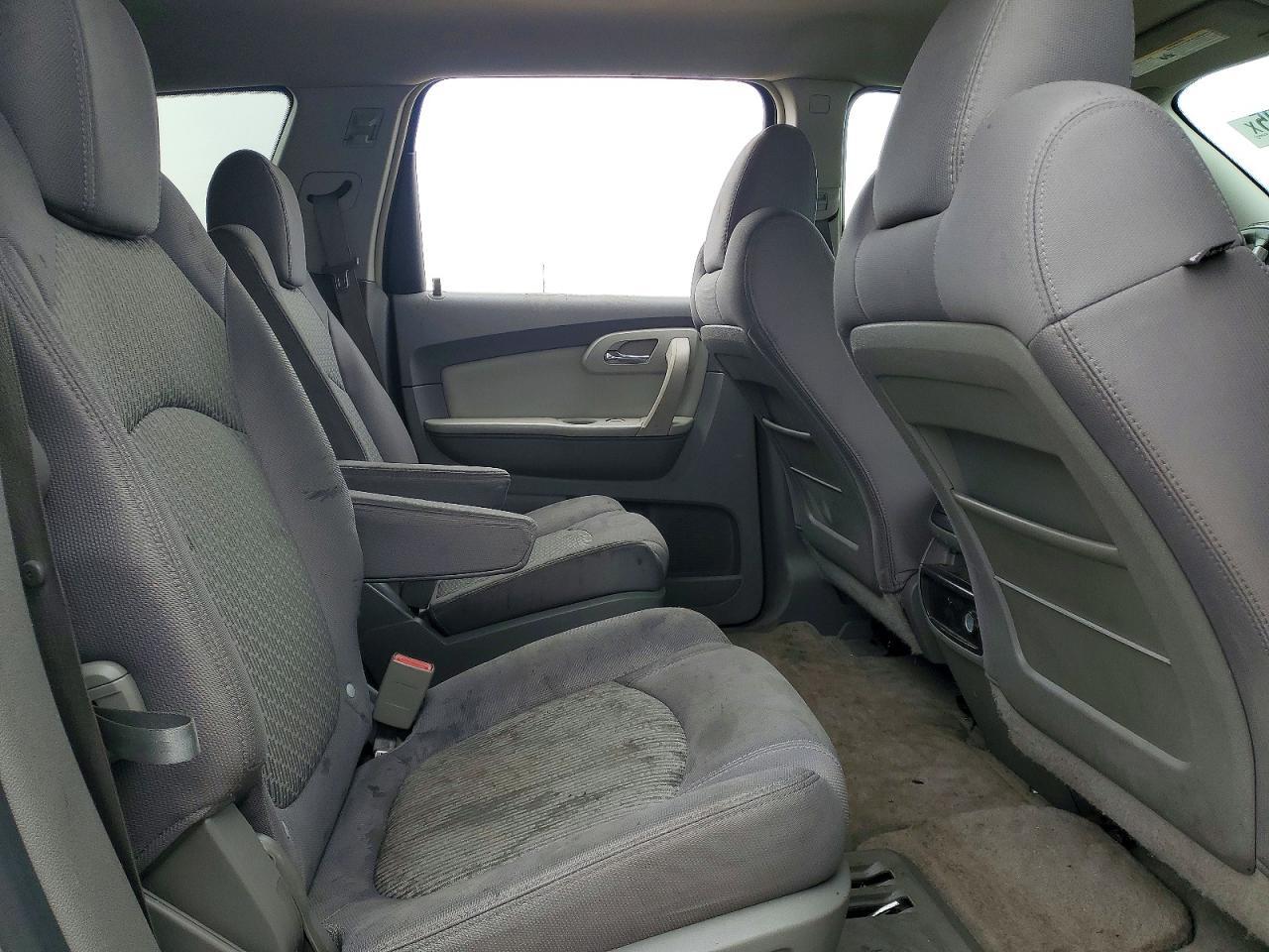 2009 Chevrolet Traverse lt
