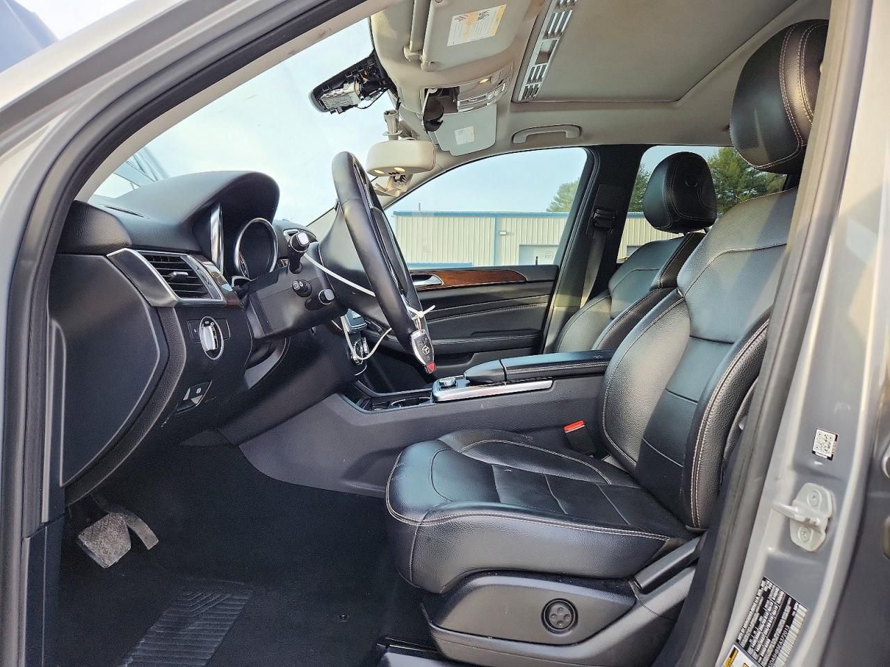 2014 Mercedes-Benz Ml 350 4matic