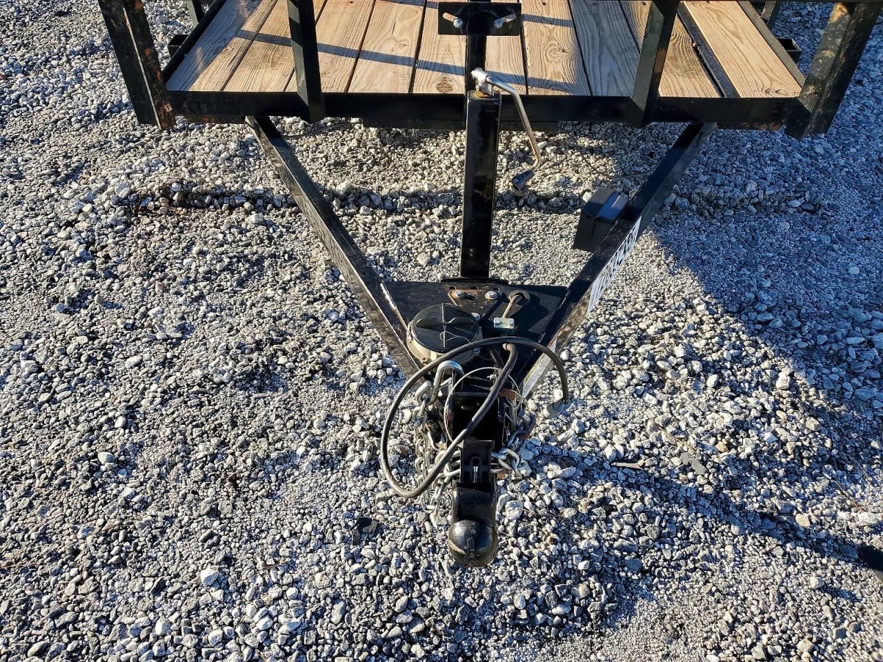 2025 Ande LST612-Utility Trailer