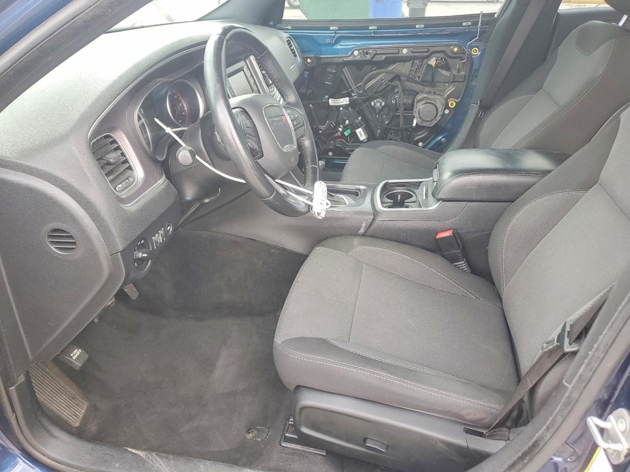 2015 Dodge Charger se