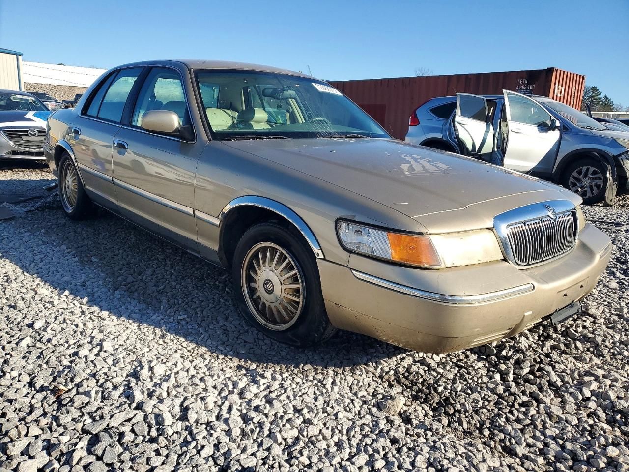 1999 Mercury Grand Marquis ls
