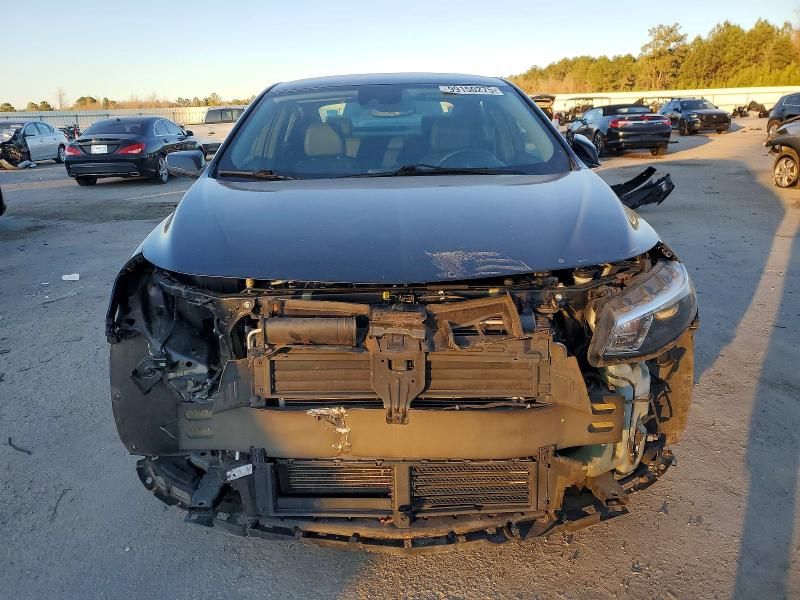 2017 Chevrolet Malibu Hybrid