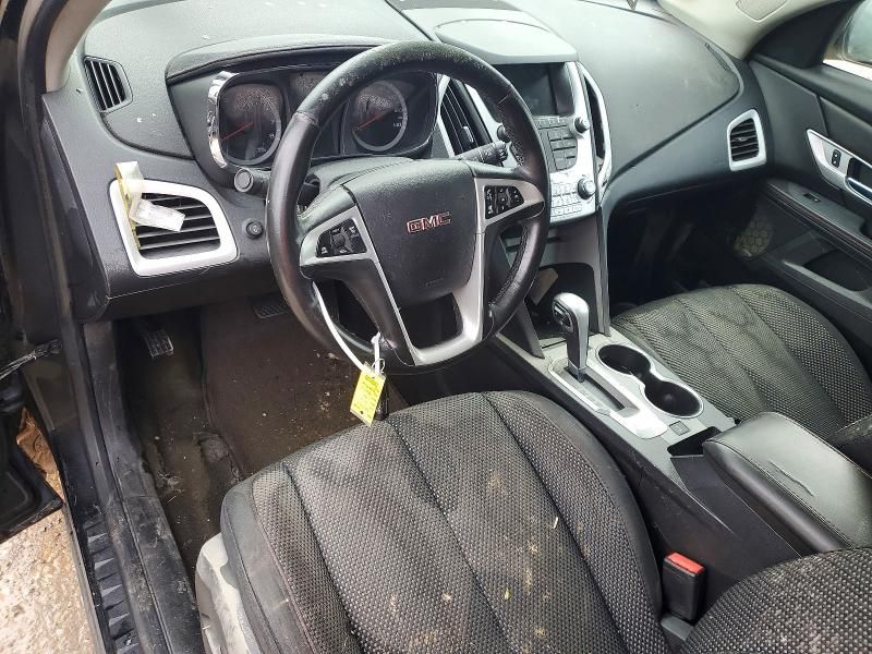 2014 GMC Terrain sle