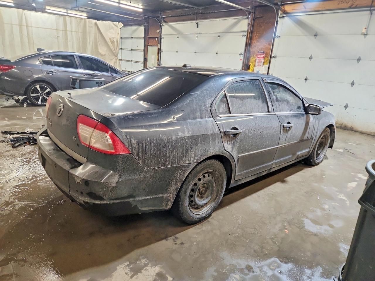 2009 Mercury Milan Premier