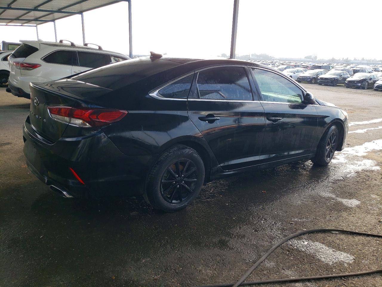 2018 Hyundai Sonata se