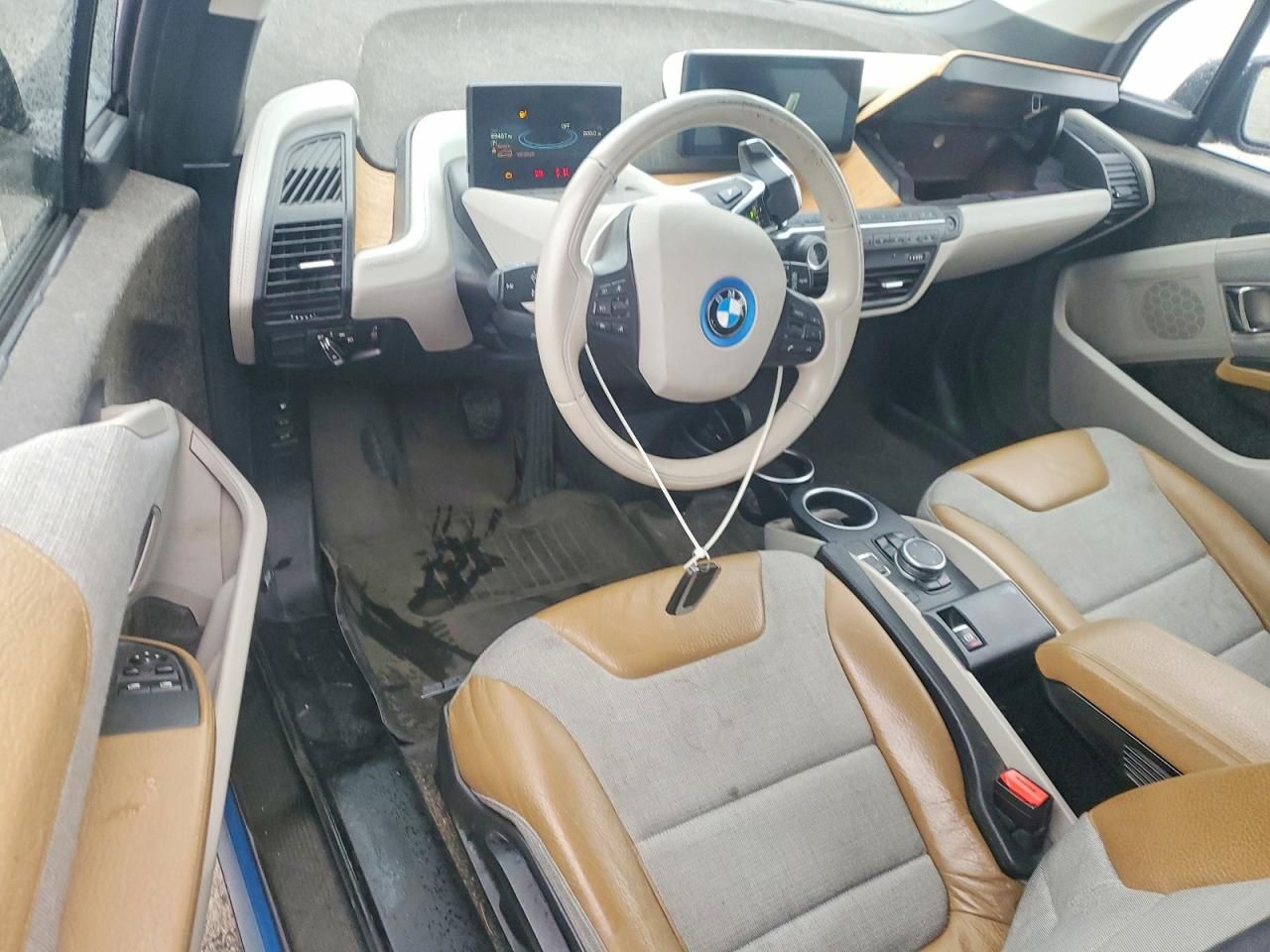 2015 BMW I3 rex