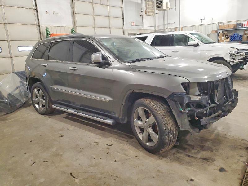 2012 Jeep Grand Cherokee Limited