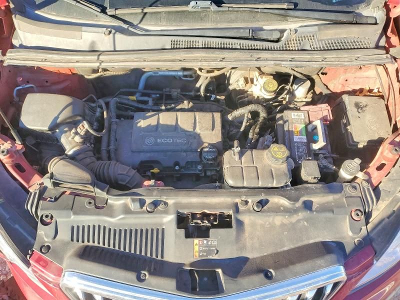 2016 Buick Encore Convenience