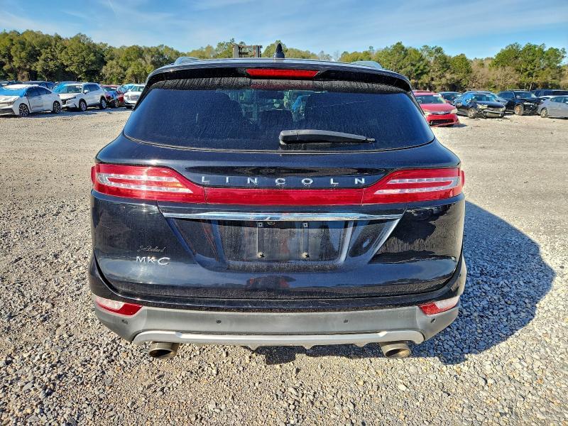 2019 Lincoln Mkc Select