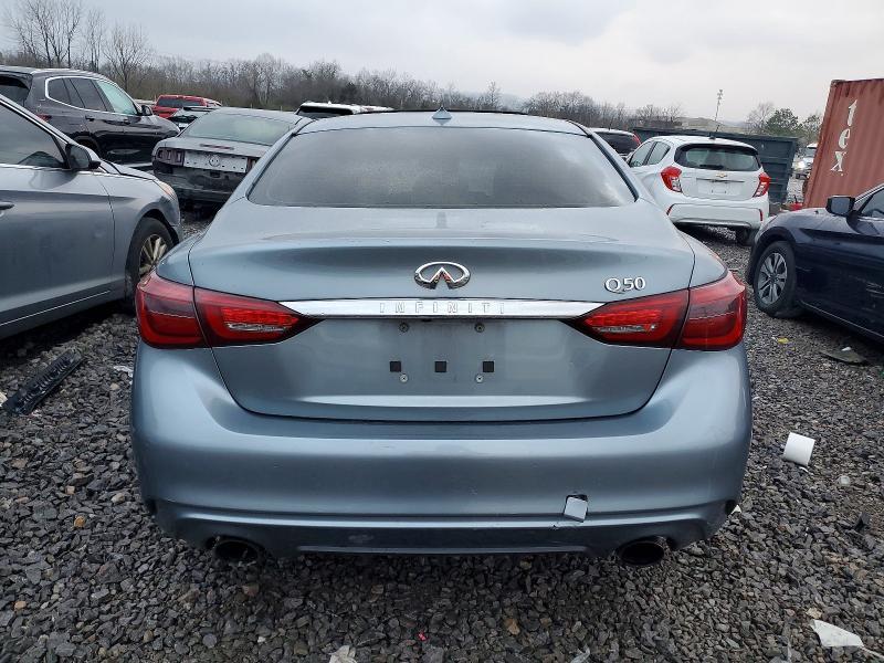 2020 Infinity Q50