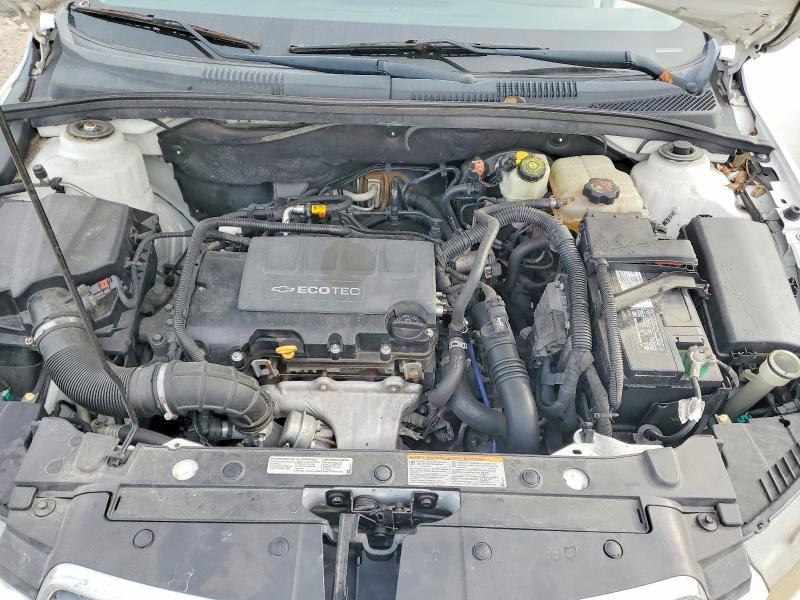 2012 Chevrolet Cruze lt