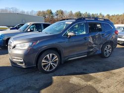 2019 Subaru Ascent Limited en venta en Exeter, RI