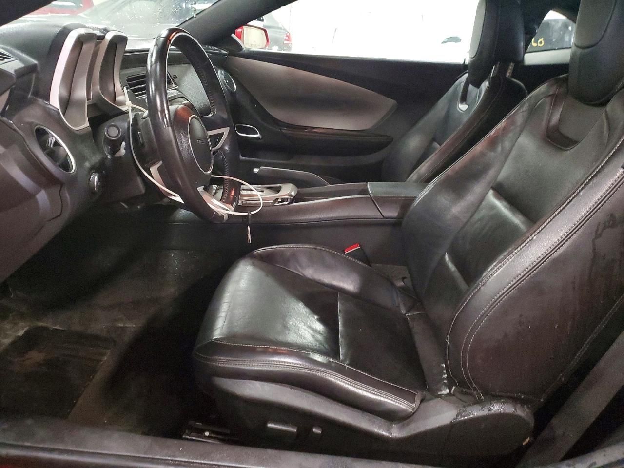 2010 Chevrolet Camaro lt