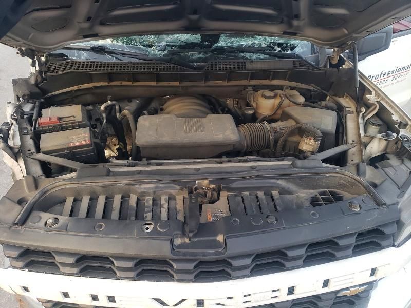 2021 Chevrolet Silverado C1500