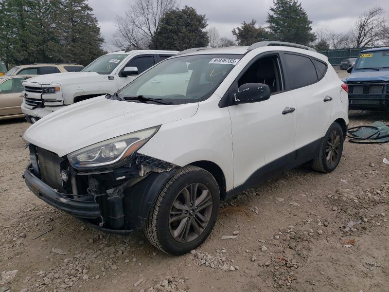 2014 Hyundai Tucson gls