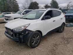 2014 Hyundai Tucson gls en venta en Madisonville, TN