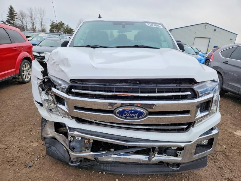 2019 Ford F150 Supercrew