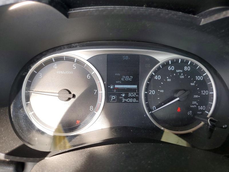 2021 Nissan Versa s