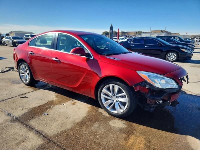 2014 Buick Regal Premium